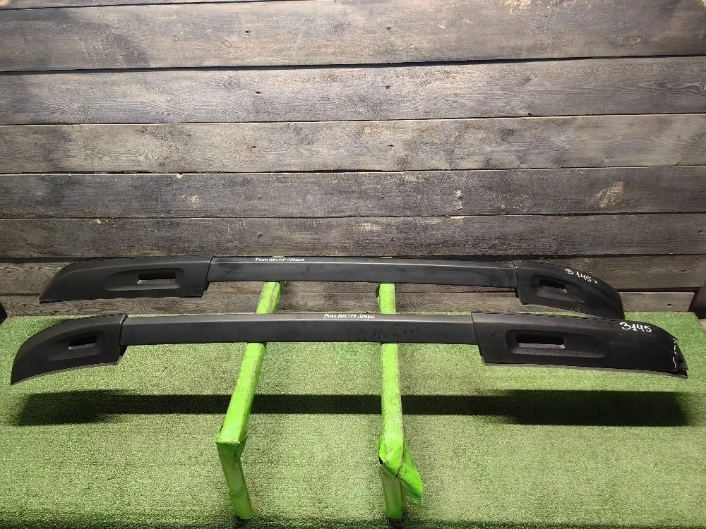 Рейлинги комплект Renault Duster I