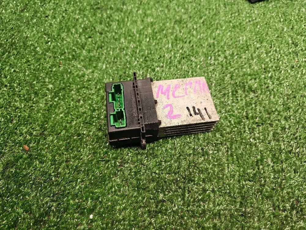 Резистор отопителя (печки) Renault Megane 2