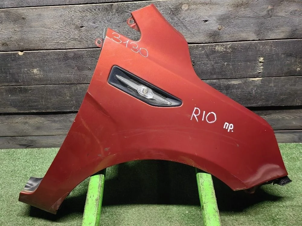 Крыло переднее правое Kia Rio 3