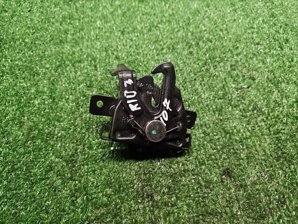 Замок капота Hyundai Solaris