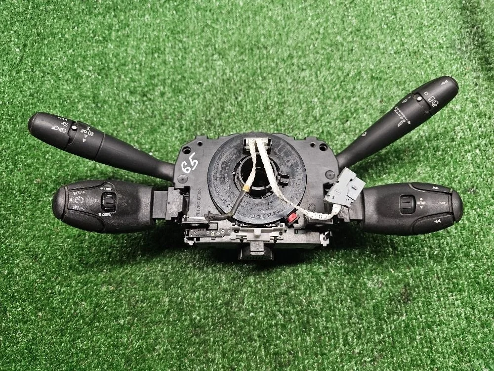 Переключатель подрулевой в сборе для Peugeot 308 I