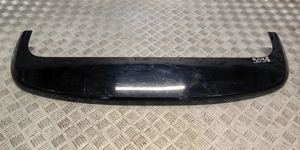 Спойлер багажника Kia Rio 3