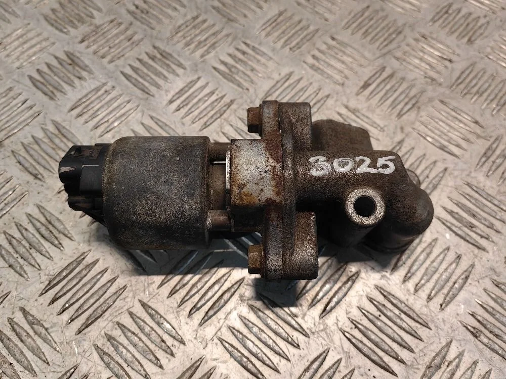 Клапан EGR Chevrolet Lacetti
