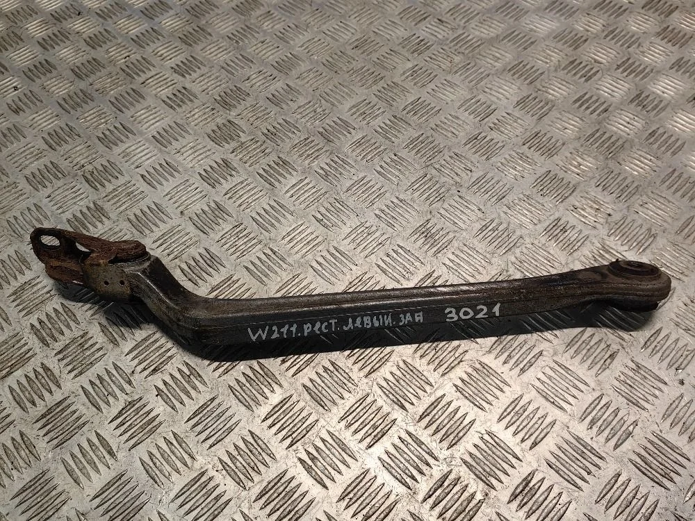 Рычаг продольный задний левый Mercedes-Benz W211