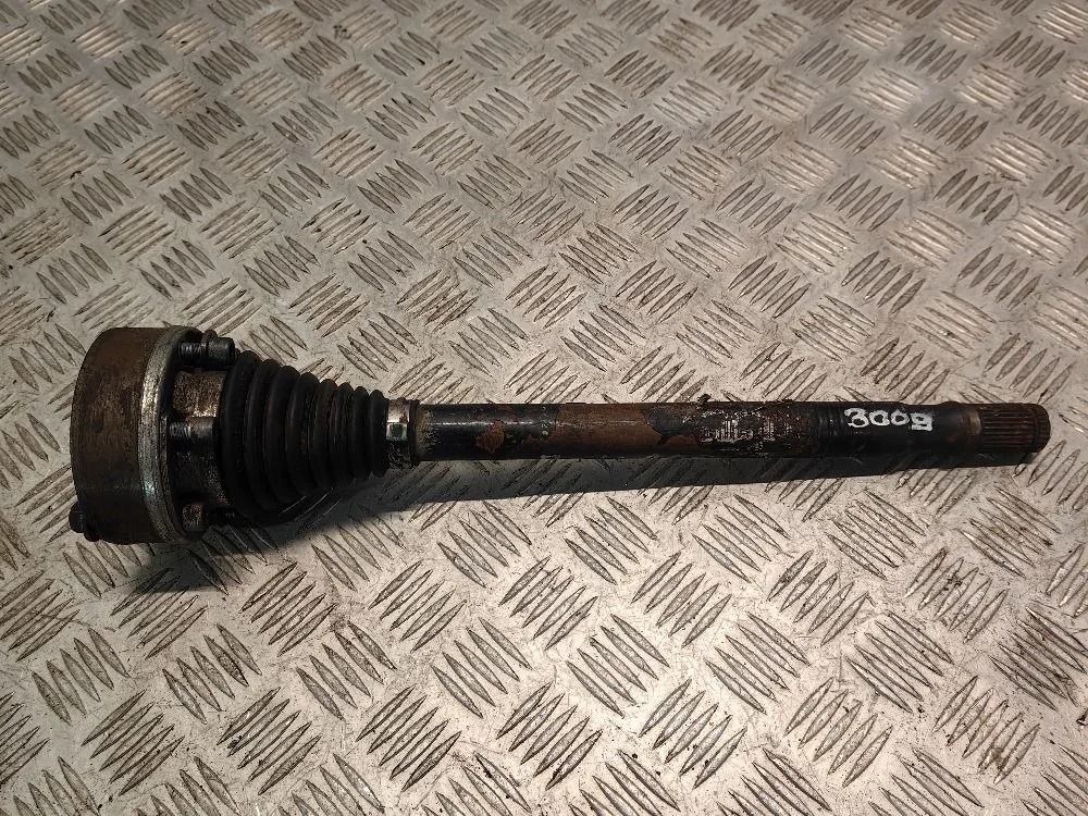 Привод передний левый Volkswagen Polo V