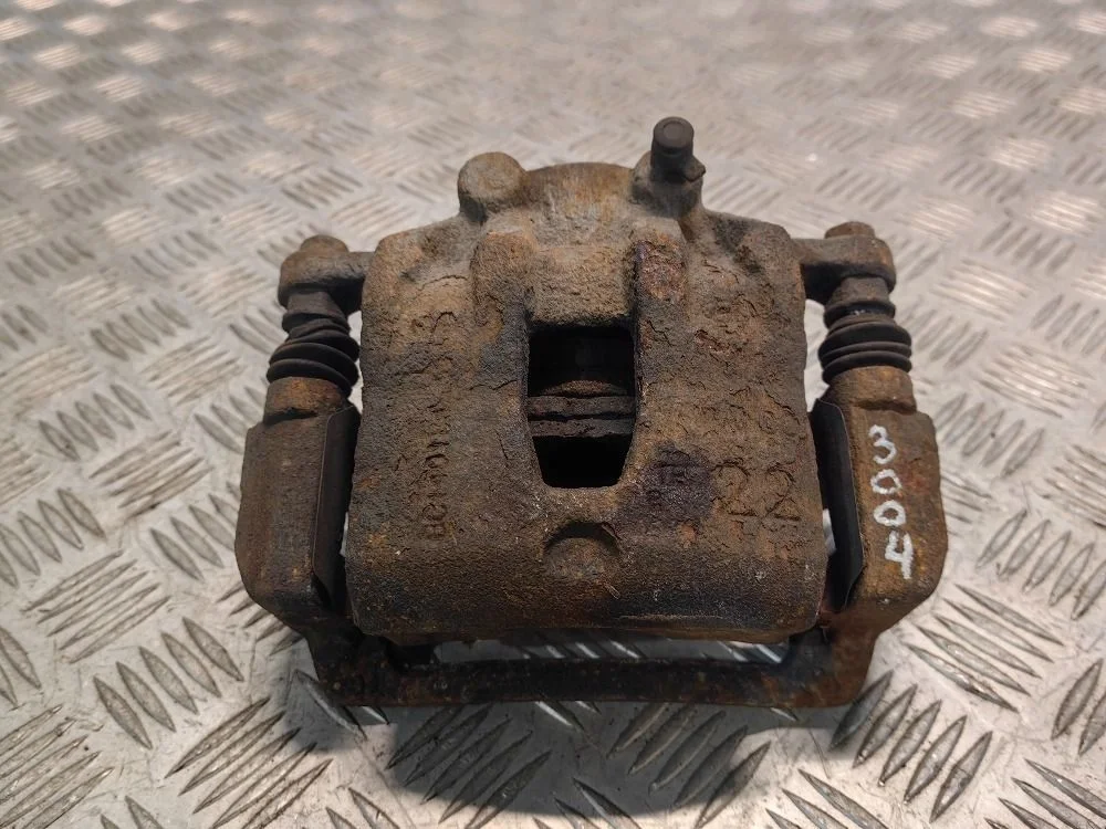 Суппорт передний левый Hyundai Solaris