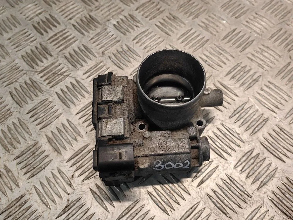 Дроссельная заслонка Volkswagen Polo V