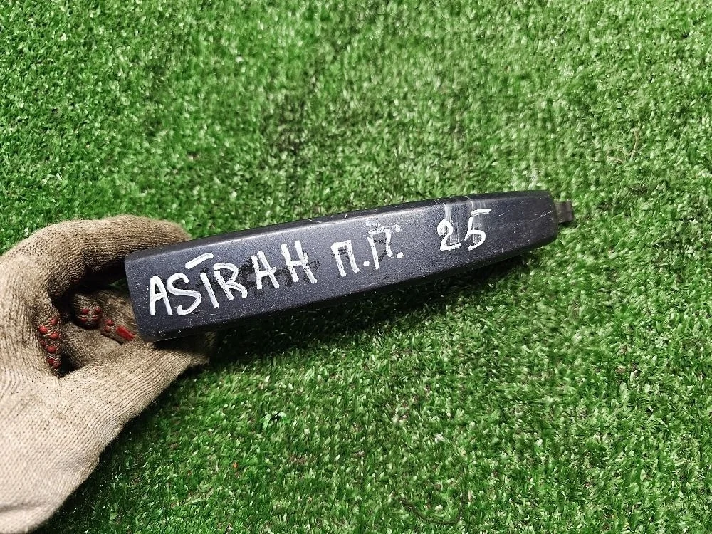 Ручка двери передней наружная правая Opel Astra H