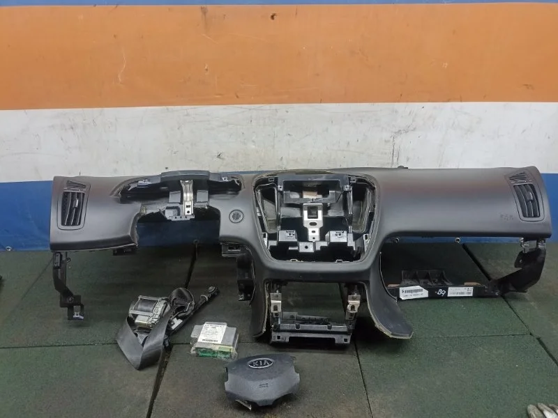 Безопасность Kia Ceed 2012 847101H050EQ ED 1.6 G4FC
