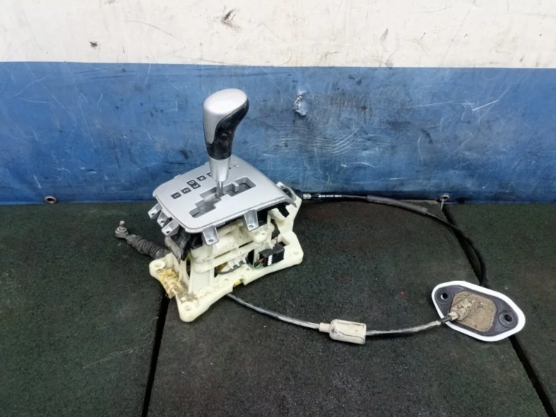 Кулиса АКПП с тросиком Kia Ceed 2012 467001H300 ED 1.6 G4FC