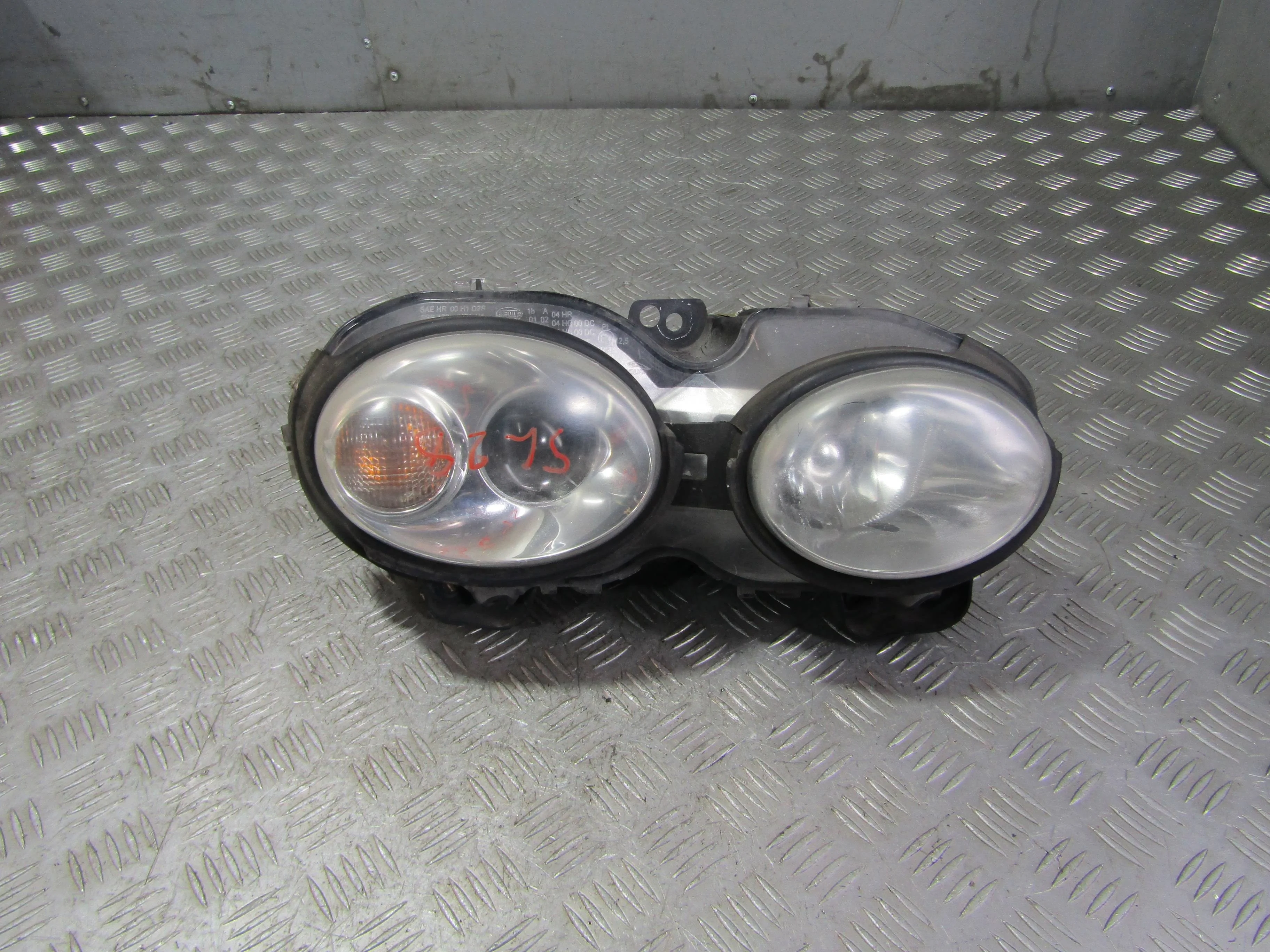 Фара правая JAGUAR X-type I (2001—2009)