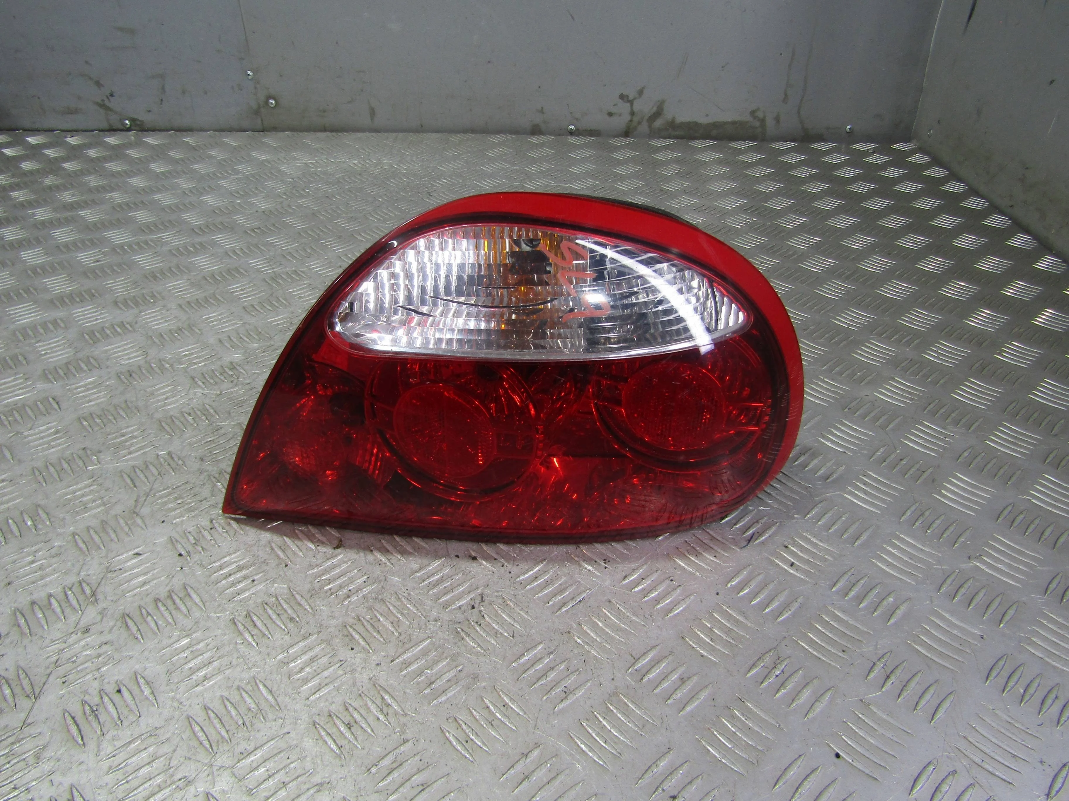 Фонарь внешний правый JAGUAR S-type I рестайлинг