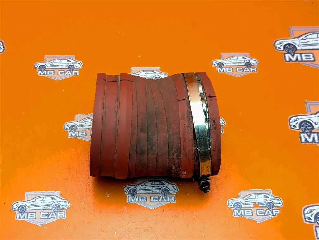 Патрубок интеркулера Mercedes-Benz