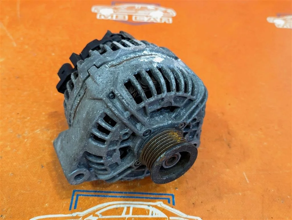 Генератор Mercedes-Benz