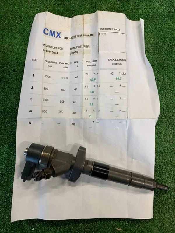 Форсунка топливная Renault Master