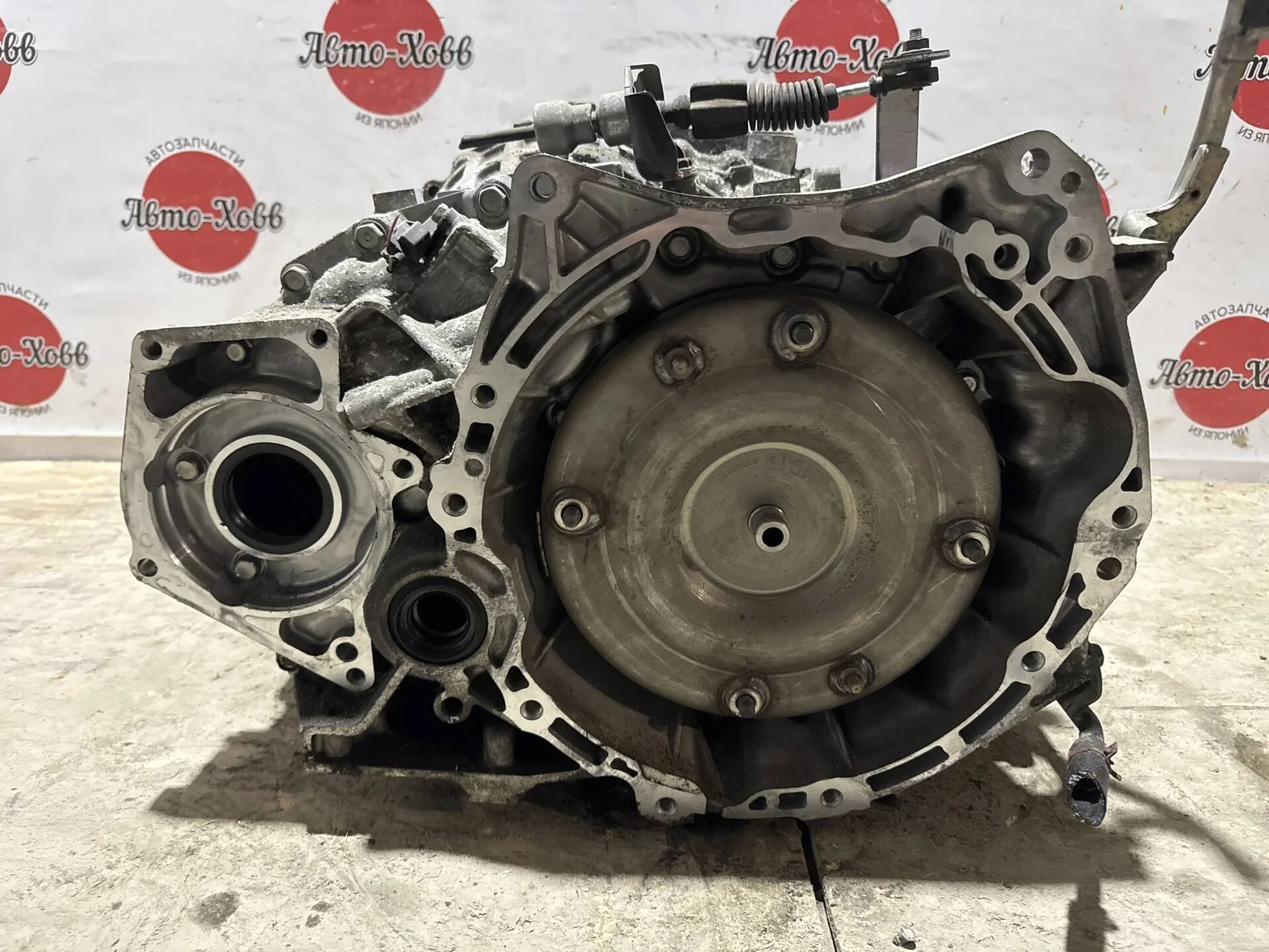 Вариатор Nissan X-Trail T31 MR20DE 4WD JF011E