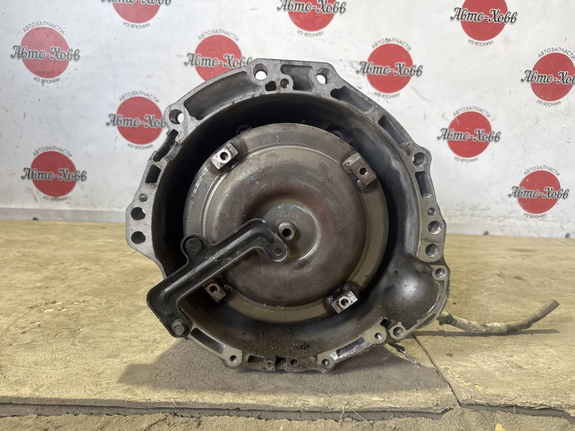 АКПП Infiniti M37 Y51, Q70 VQ37VHR 4WD