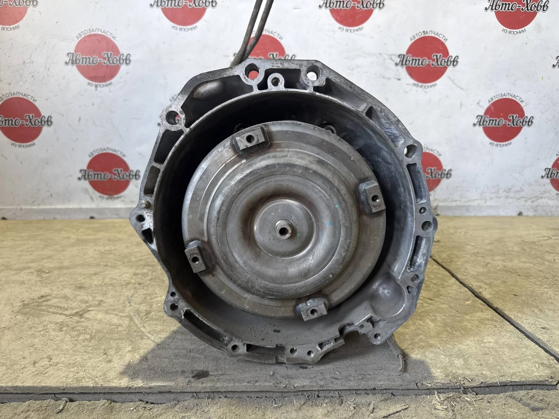 АКПП Infiniti M35 Y50 VQ35DE 4WD