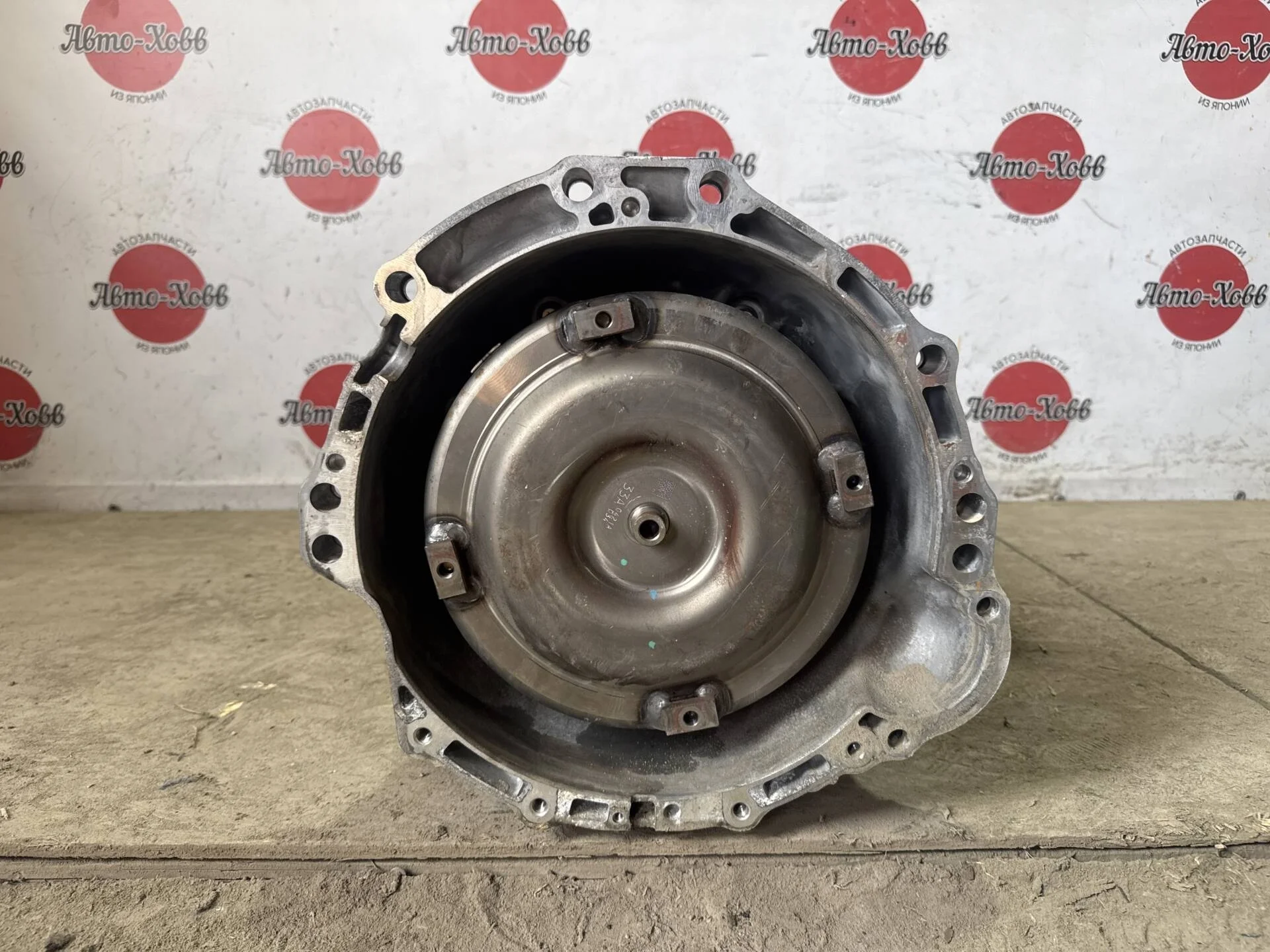 АКПП Infiniti M37 Y51, Q70 VQ37VHR 4WD