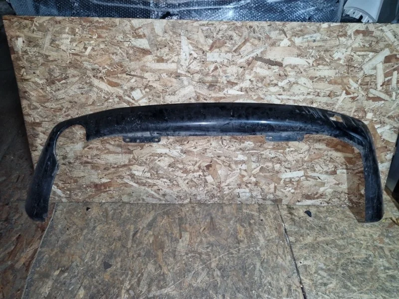 Юбка бампера VOLVO S60 2005 RS