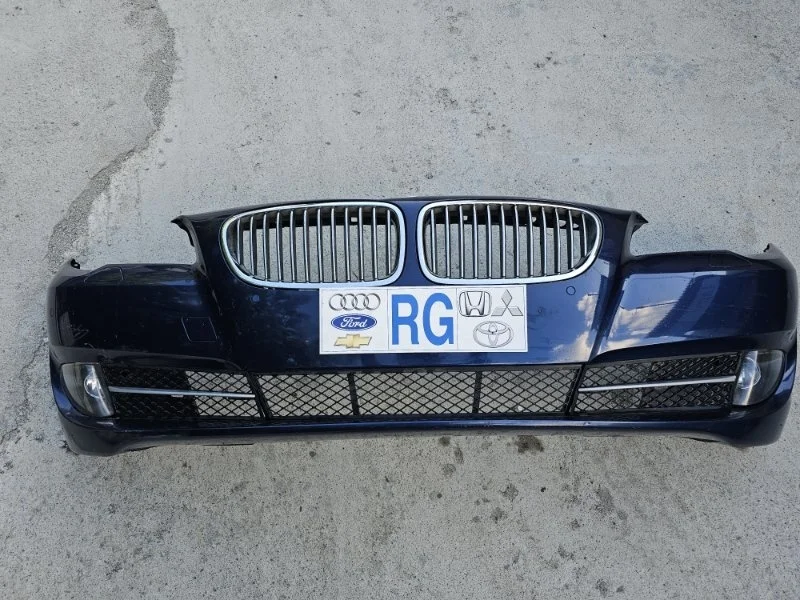 Бампер BMW 5 2013 F10