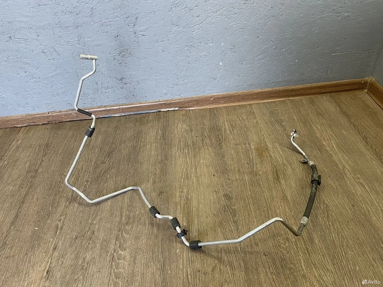 Трубка кондиционера audi s5 8t sportback 2012