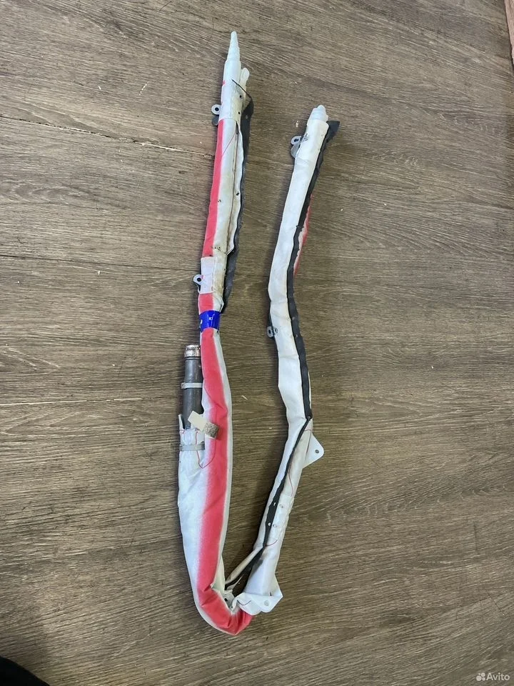 Подушка безопасности боковая правая ford kuga 2