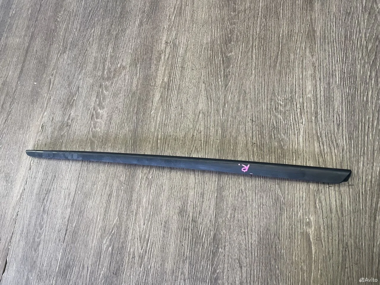 Молдинг лобового стекла правый audi a5