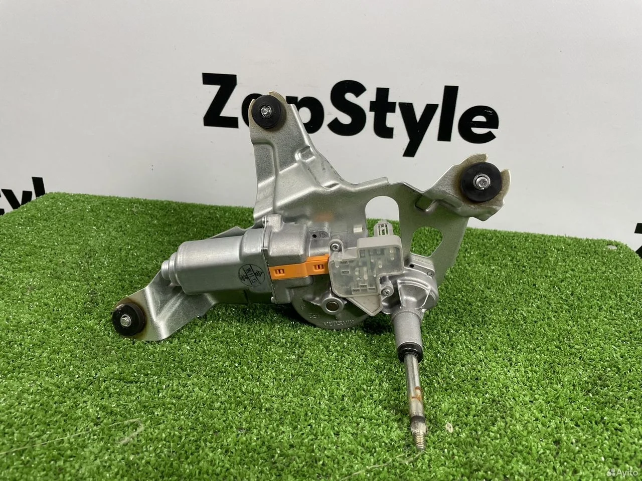 Моторчик заднего дворника nissan x-trail t31