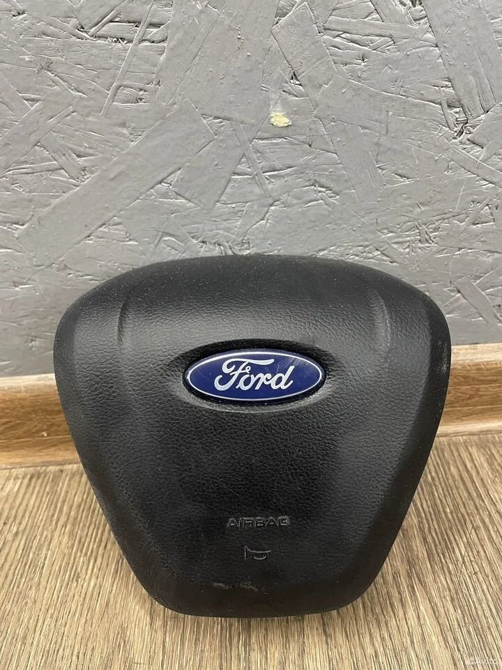 Подушка безопасности в руль ford mondeo 5