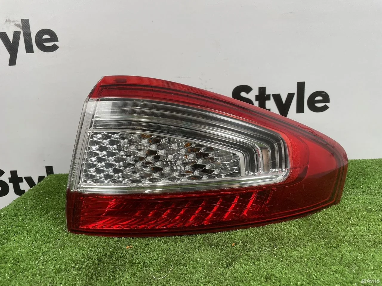 Фонарь задний правый ford mondeo 4 2011-2015г