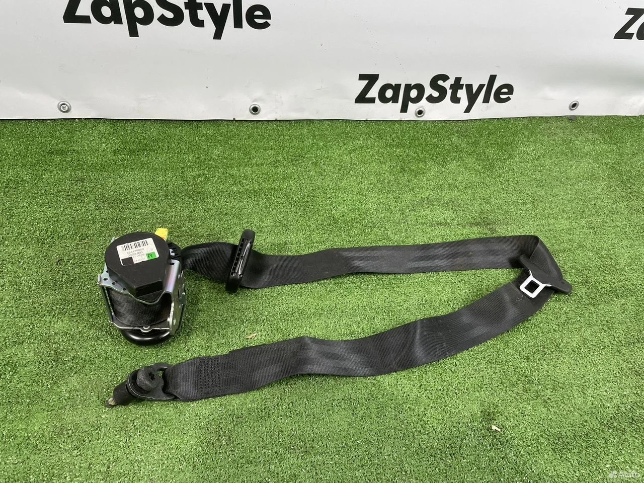 Ремень безопасности передний правый ford kuga 2