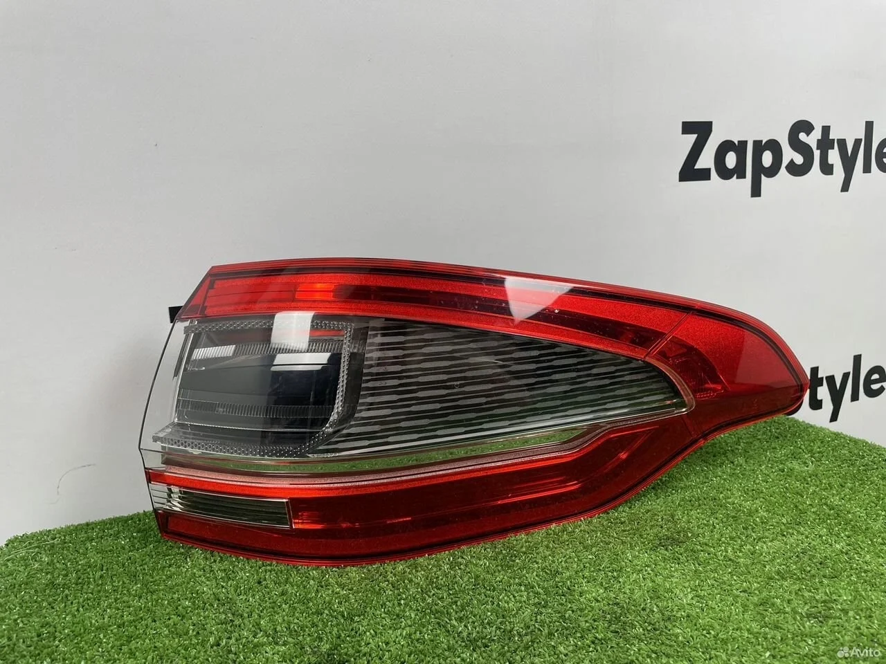 Фонарь задний правый ford s-max 2010-2015г