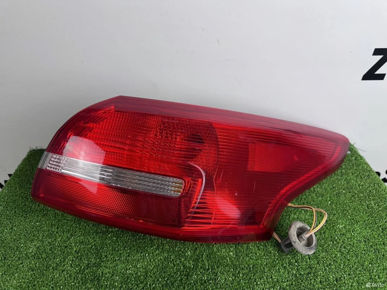 Фонарь задний левый ford focus 3 седан рест