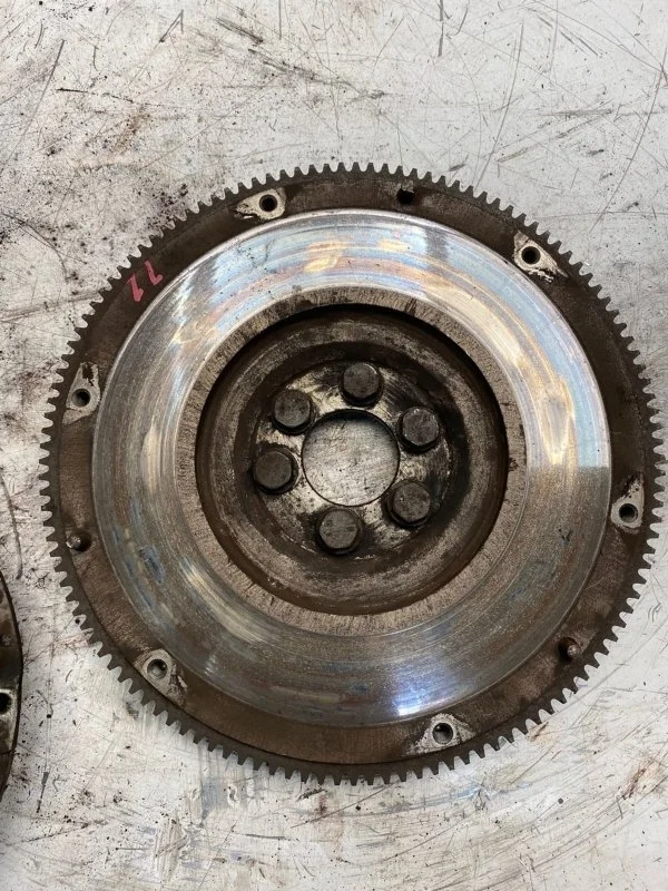 Маховик Skoda Octavia 2 036105269M BSE