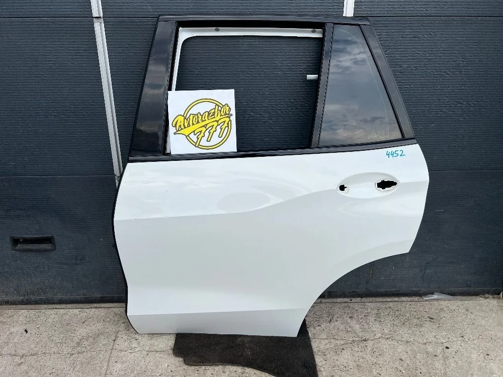 Дверь задняя левая BMW X5 G05 (2018—2023)