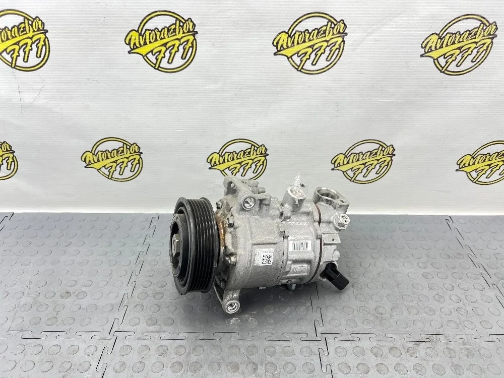 Компрессор кондиционера Audi A4 B8 рестайлинг (2011—2015)