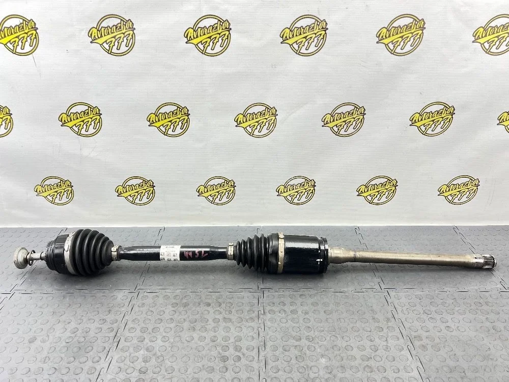 Привод передний правый BMW X5 G05 (2018—2023)