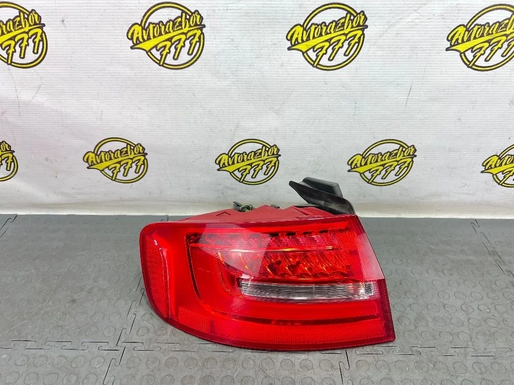 Фонарь задний левый Audi A4 B8 рестайлинг (2011—2015)