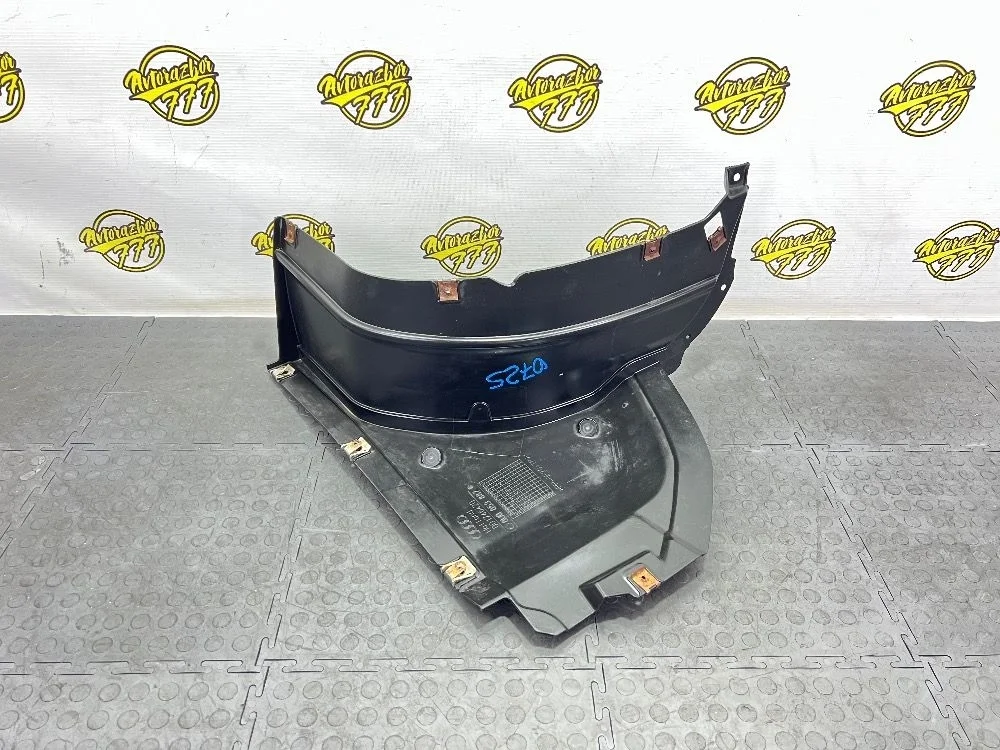 Локер передний левый Audi RS Q3 8U рестайлинг (2015—2018)