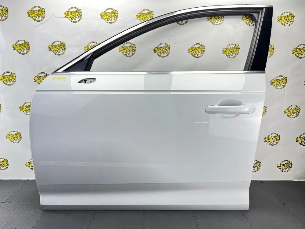Дверь передняя левая Audi A4 B9 (2015—2020)