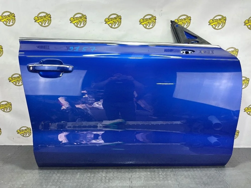 Дверь передняя правая Audi S7 I рестайлинг (2014—2018)