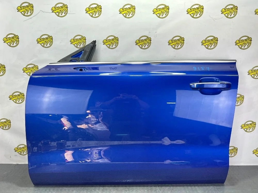 Дверь передняя левая Audi S7 I рестайлинг (2014—2018)