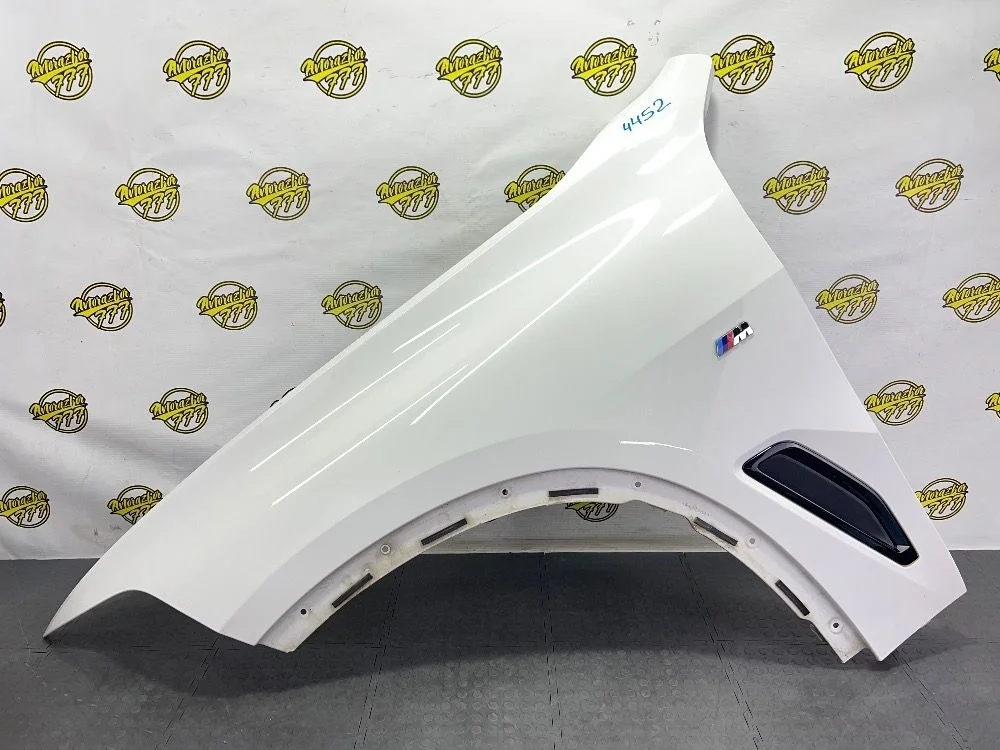 Крыло переднее левое BMW X5 G05 (2018—2023)