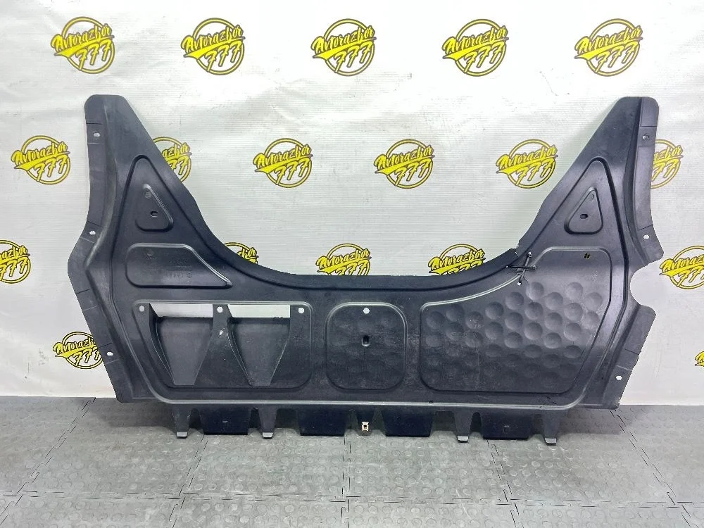 Защита ДВС Volkswagen Passat CC B6 рестайлинг (2012—2017)