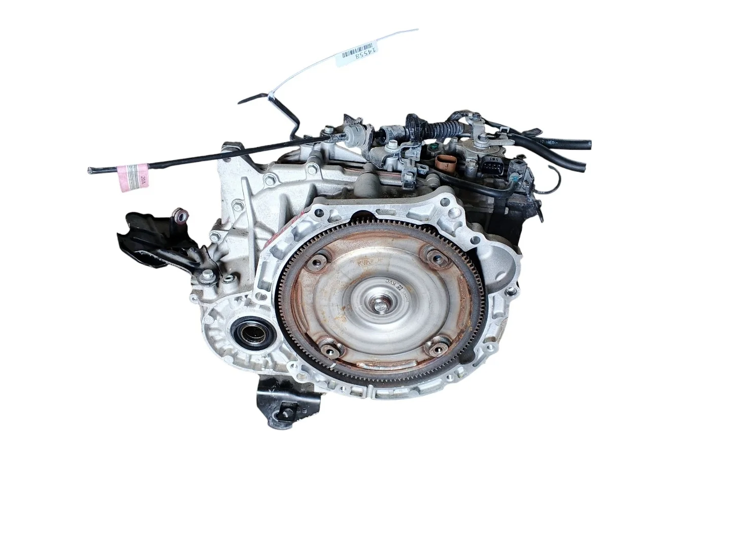 Акпп Kia Sportage 2020 QL