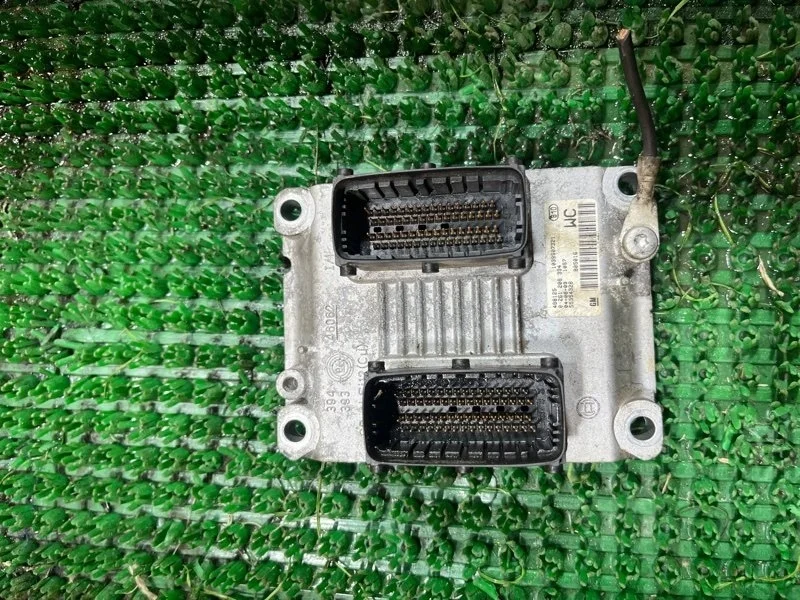 Эбу Opel Astra 2014