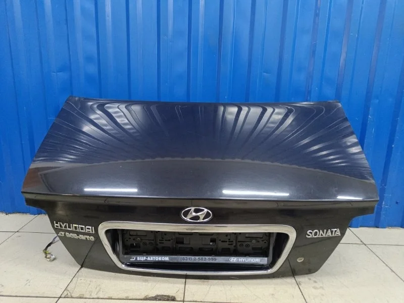 Крышка багажника Hyundai Sonata 2008 692003D061 EF 2.0 G4GC