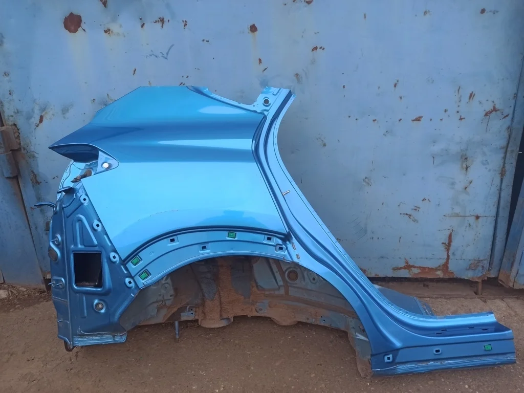 крыло Hyundai Tucson 3 2015-2018 11.09.2017