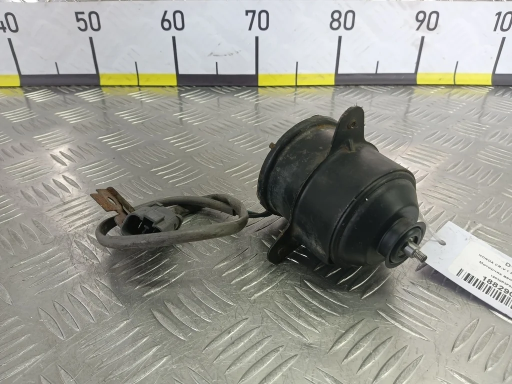 Моторчик вентилятора HONDA CR-V I рестайлинг (199